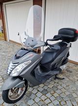 Malaguti Blog 125 Roller - MALAGUTI MOTORRAD