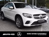 Mercedes-Benz GLC 220 d 4MATIC Coupé AMG DISTRO 360° 19'' MULT - Mercedes-Benz GLC 220: Sportwagen