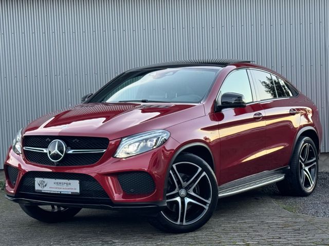 Mercedes-Benz GLE 450 / GLE 43 AMG 4Matic Coupe/CARBON/PANO