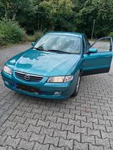 Mazda 626 Top!!! TÜV Neu bis Oktober 2027 - gebrauchte Mazda 626 aus dem Jahr 2000
