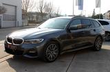 BMW 330e Touring M-Sport Steptr Nav ACC LED PDC 360° - gebrauchte BMW Kombis