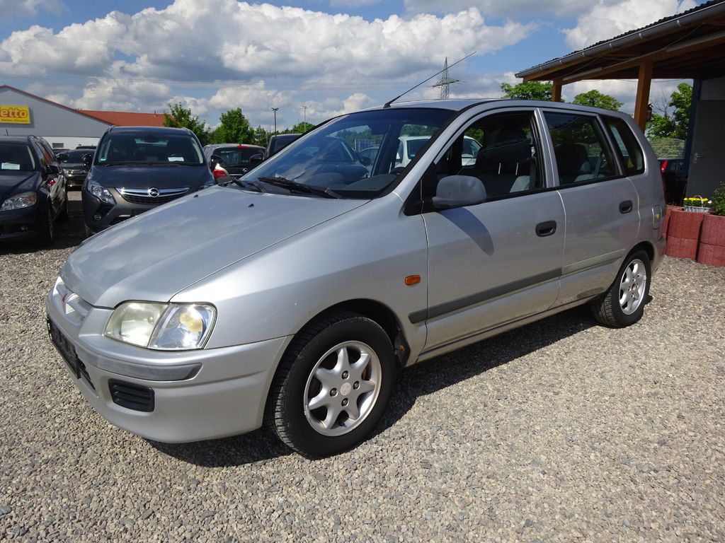 Angebot ansehen Mitsubishi Space Star