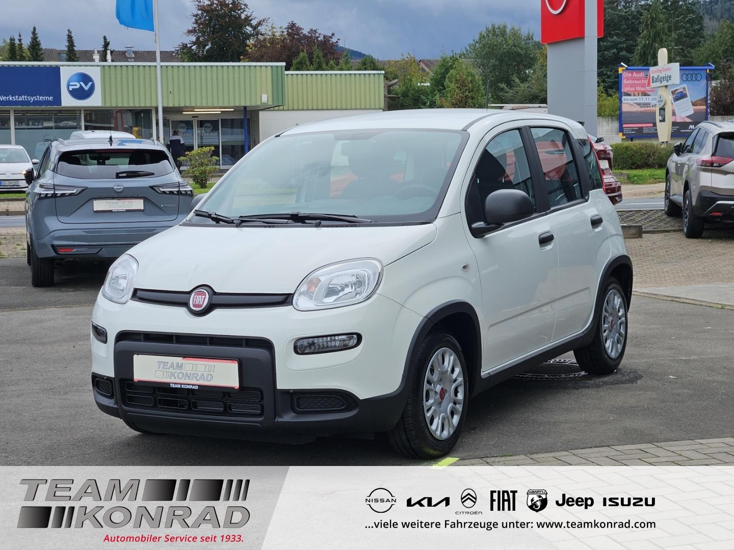Fiat Panda 1.0 Pandina - City Paket- sofort verfügbar