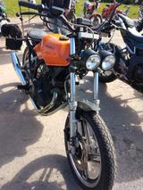Yamaha XS 400 - YAMAHA XS 400