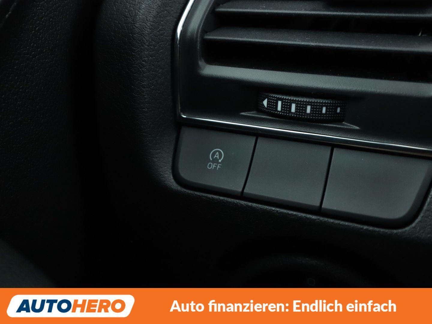 Skoda Fabia 1.2 TSI Ambition*KLIMA*GARANTIE*