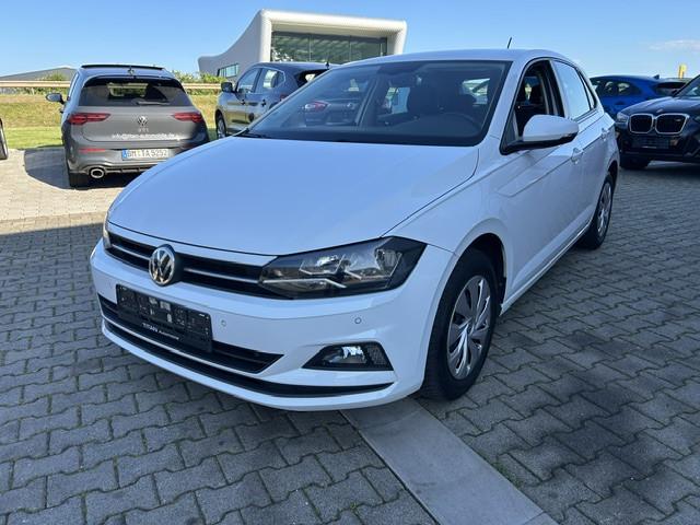 Volkswagen Polo Comfortline/Automatik/TÜV neu/SHZ/Klima