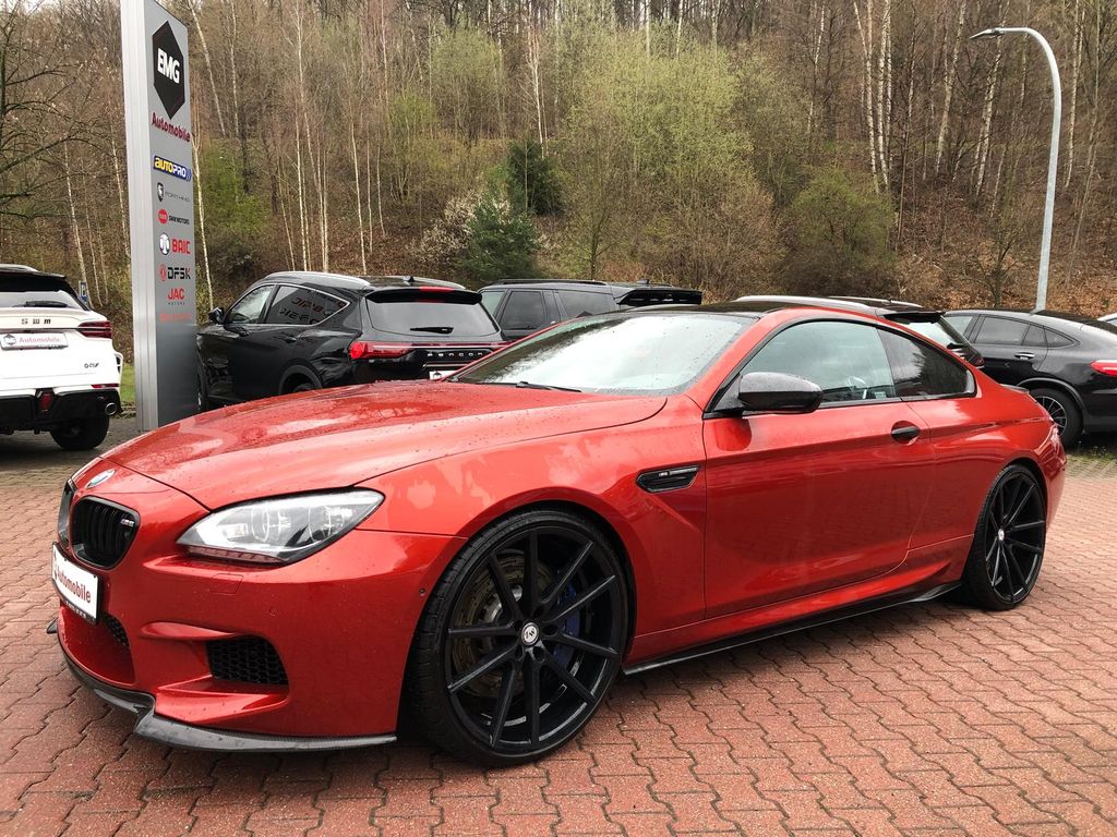 BMW M6