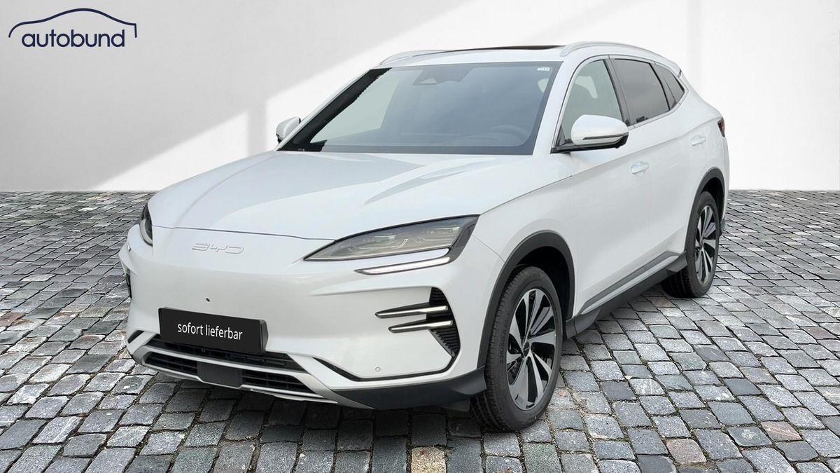 BYD SEAL U Seal U EV Design 87 kWh  Alu LED NAV KAMERA 360°