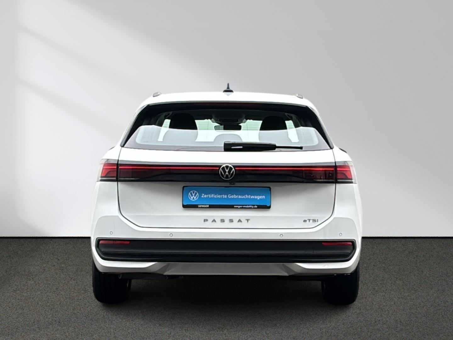 Volkswagen Passat Basis-Modell 1.5 eTSI DSG CarPlay LED ACC, миниатюра 5