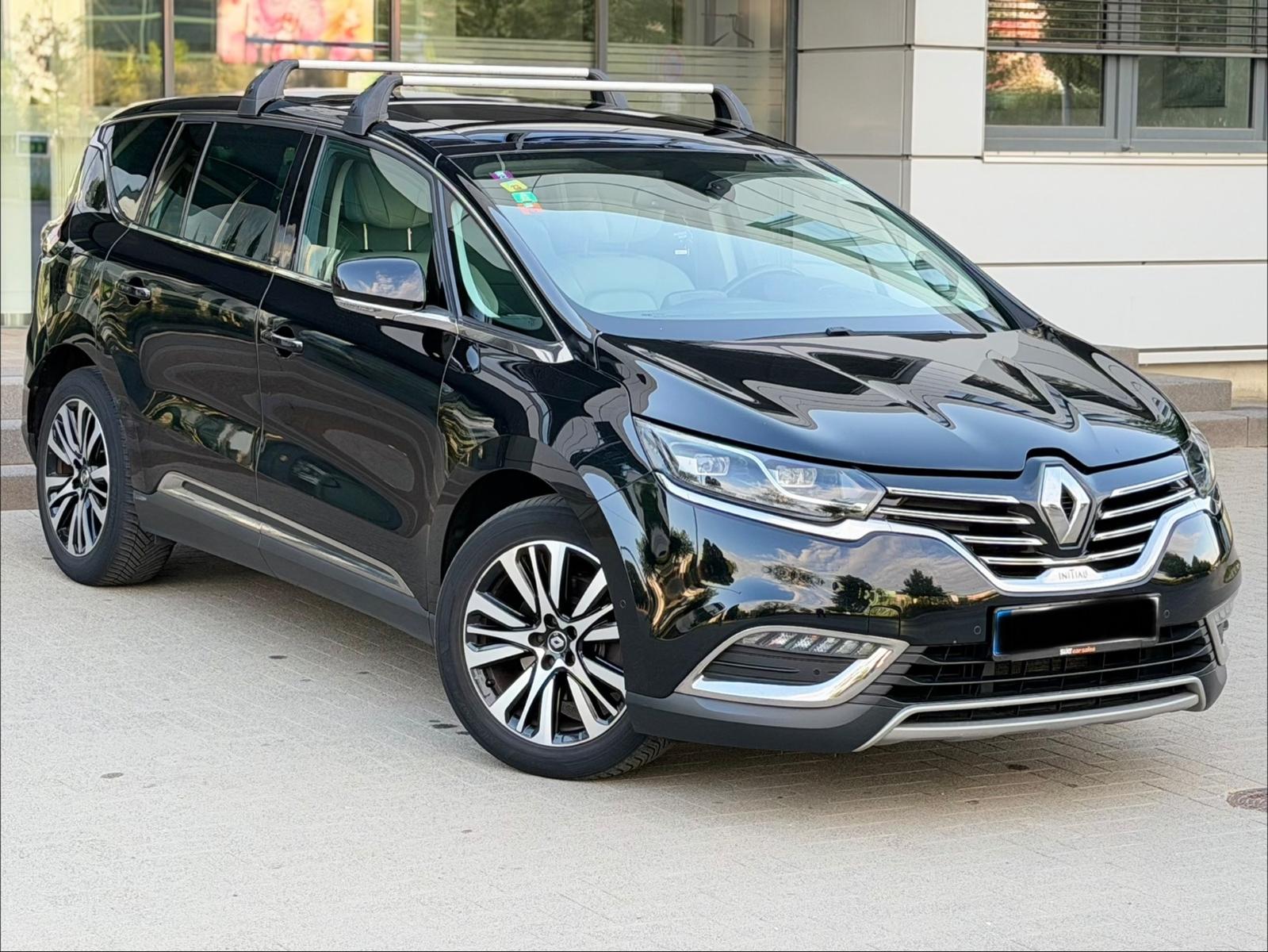 Renault Espace V Initiale Paris