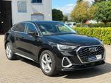 Audi Q3 Sportback 35 TFSI S line Garantie*Keyless*LED - Audi Q3 in Mönchengladbach
