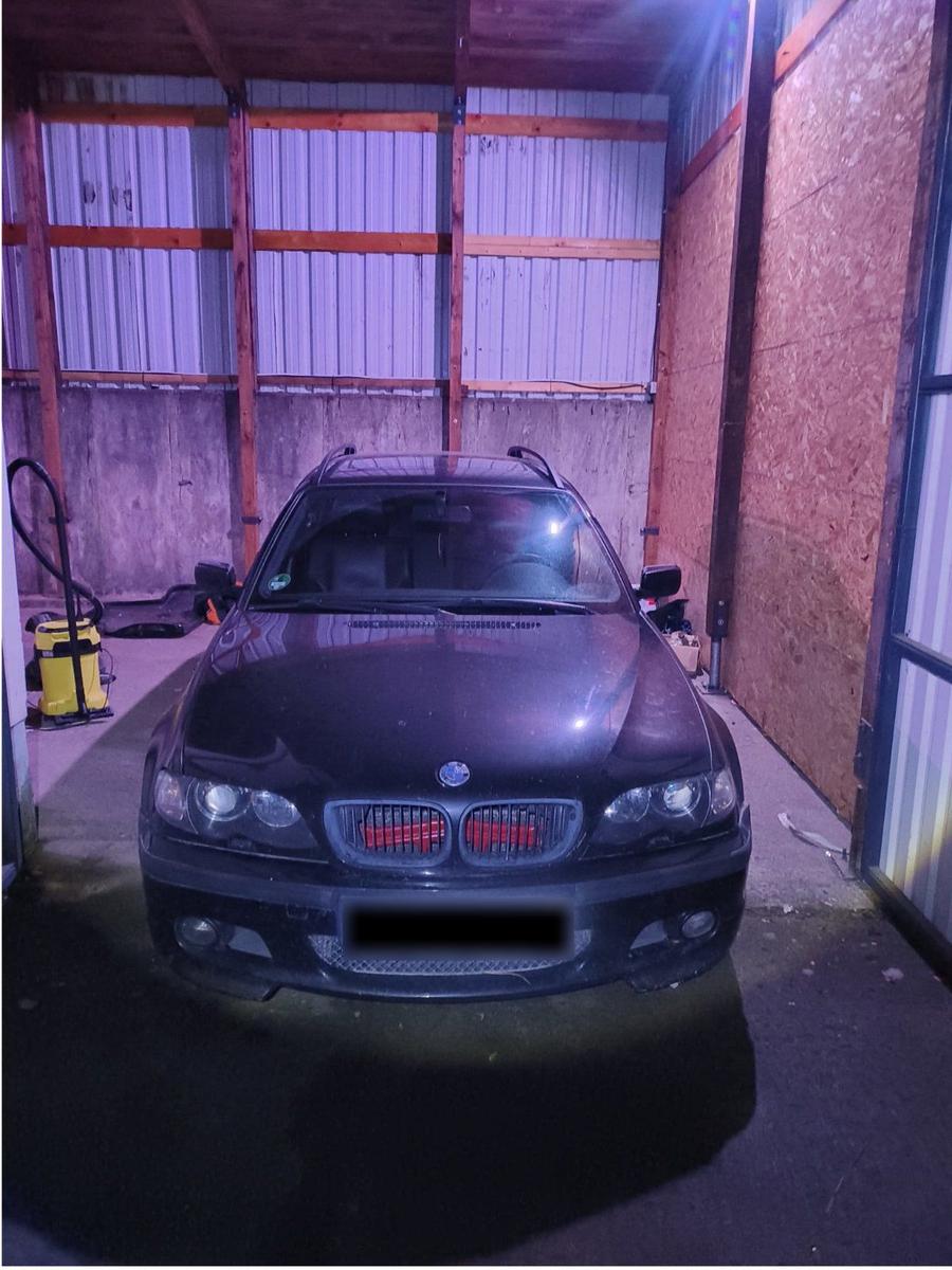 BMW 320