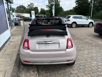 Fahrzeugabbildung Fiat 500C Style Bi Xenon Navi Klimaaut. PDC Beats uvm