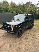 Lada Niva Taiga Jagd Geländewagen - Gelände gebraucht