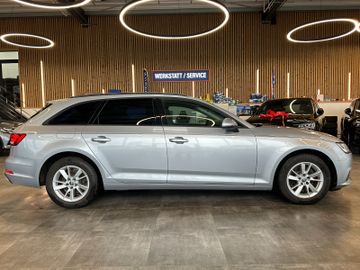 Audi A4 *TEMPO*KLIMA*SZHZ*TÜV-0128*NAVI*TEMPOMAT