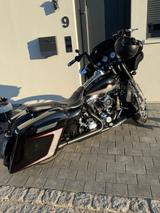 Harley-Davidson Street Glide - HARLEY-DAVIDSON 2011 STREET GLIDE