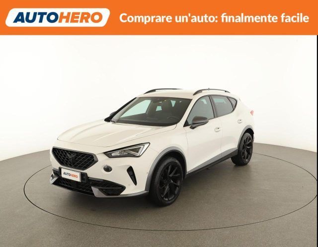 Image of Cupra Formentor