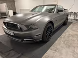 Ford Mustang GT 5.0 V8 Cabrio | Automatik | Kame - Ford Mustang aus 2012: Cabrio