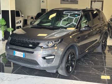 Land-Rover Discovery Sport - 2