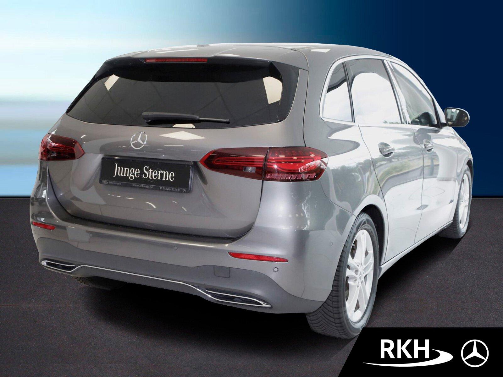 Mercedes-Benz B 200 Progressive Totw./360°/Multibeam/Memory
