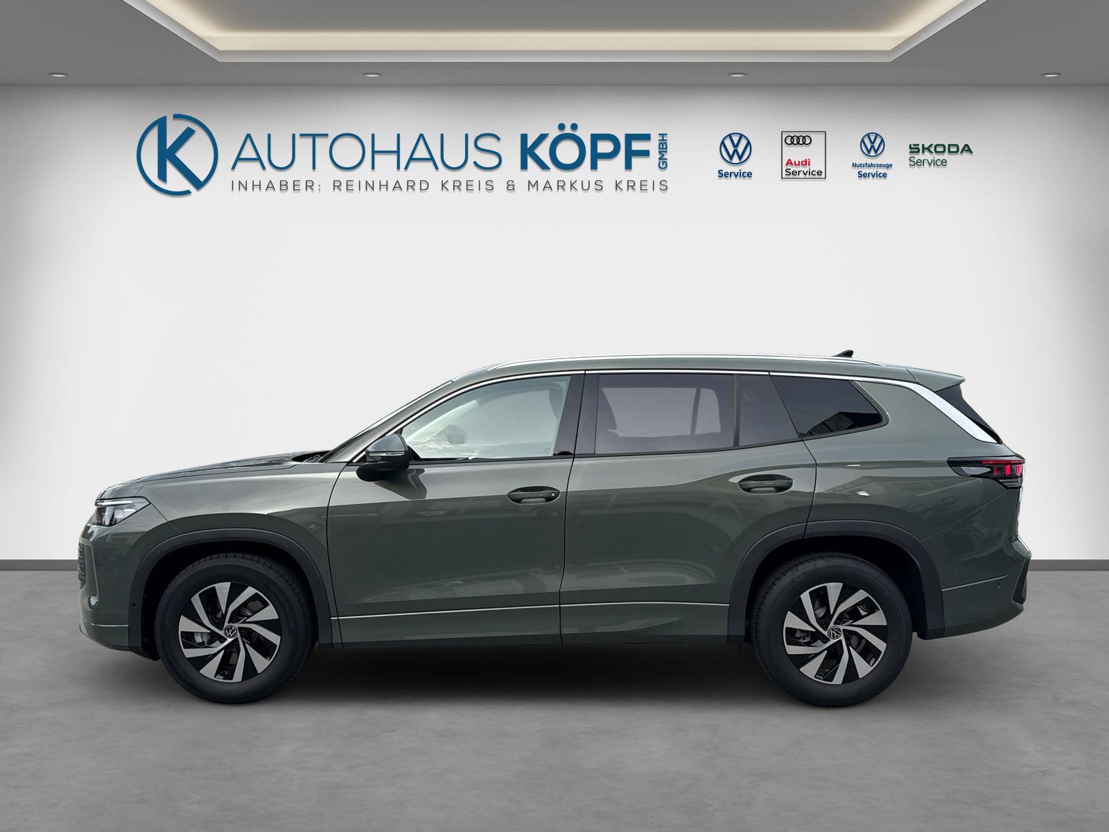 Volkswagen Tayron 1.5 eTSI Life DSG AHK LED, миниатюра 2