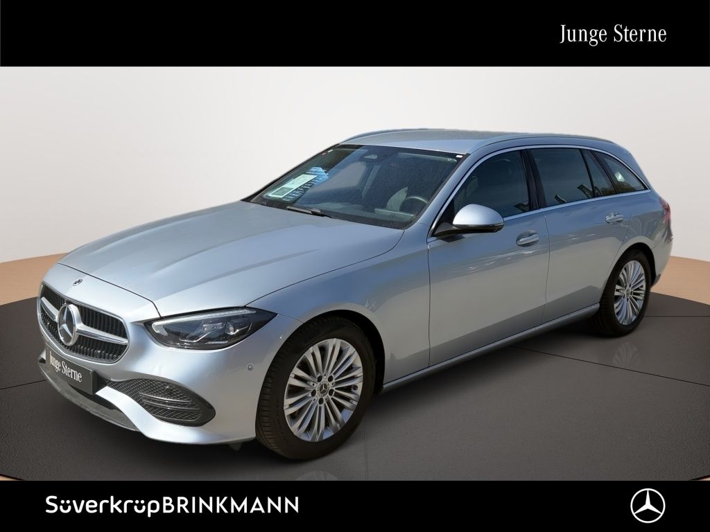 2024 Mercedes-Benz C 220