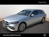 Mercedes-Benz C 220 d T AVANTGARDE MEMO 360 KAMERA SPUR PDC - Mercedes-Benz C 220: C220d