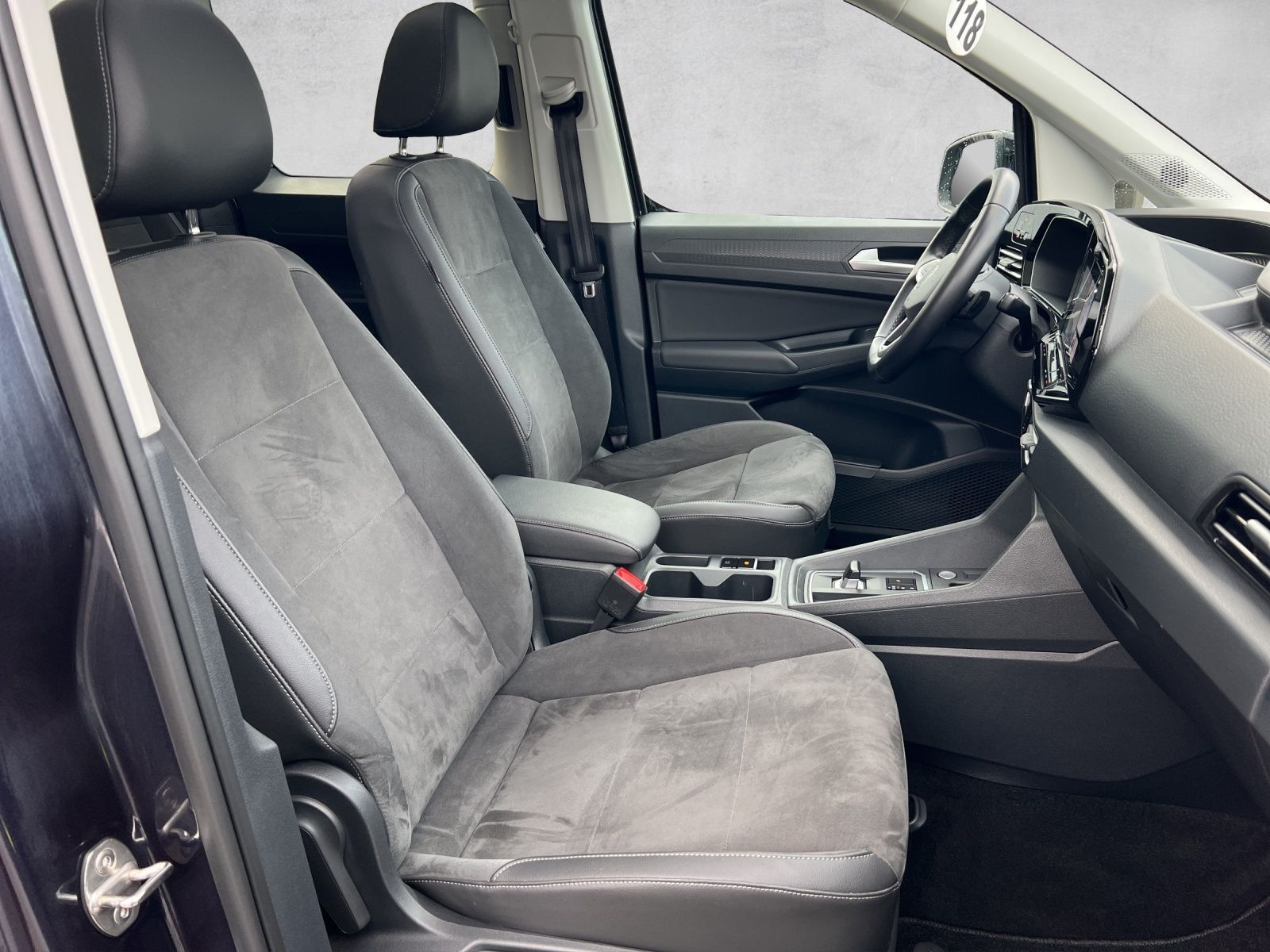 Caddy Style 5-Sitzer 2,0 l 90 kW TDI EU6 SCR Fro