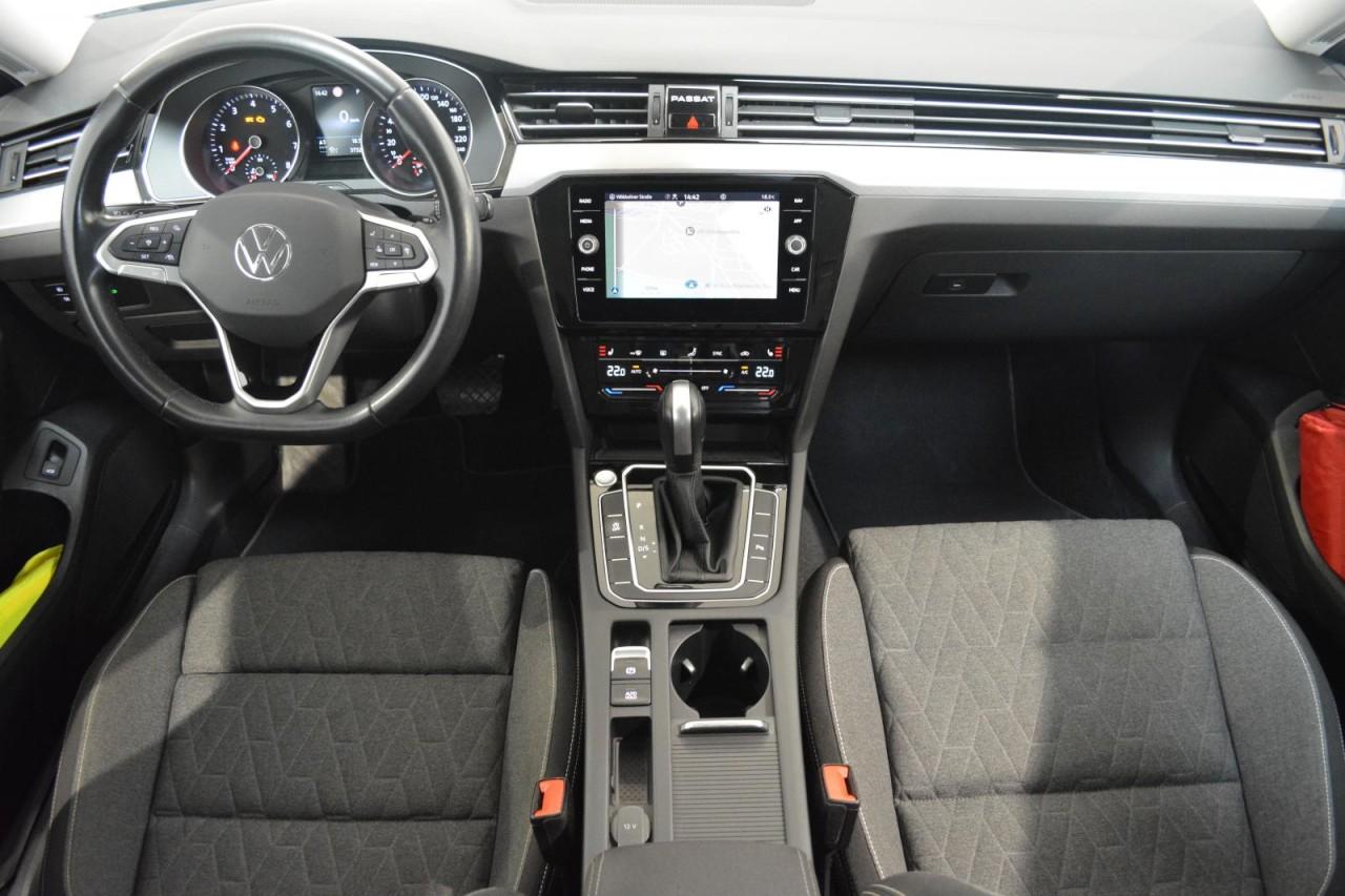 Volkswagen Passat Business 1.5 TSI OPF, DSG, AHK, L, миниатюра 8