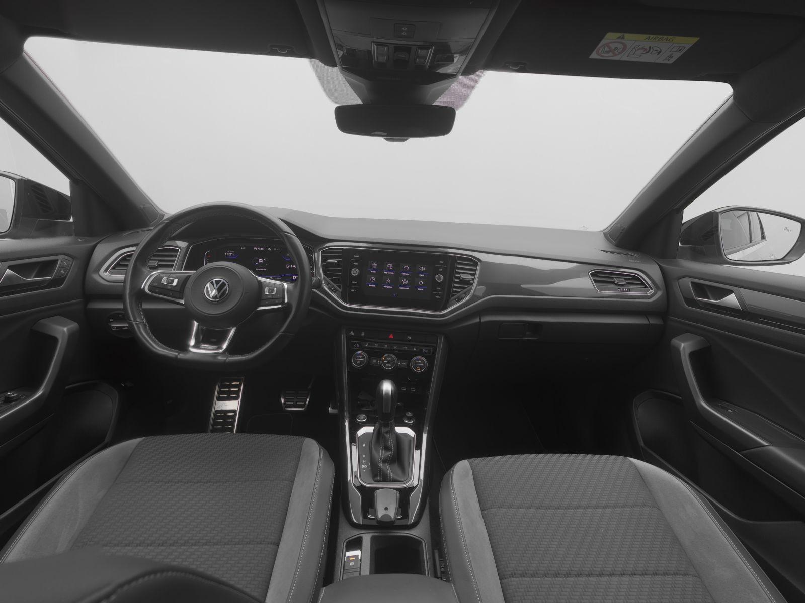 Volkswagen T-Roc sport 1.5 TSI DSG R-Line*AHK*ACC*ab 249€, миниатюра 4