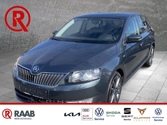 Rapid 1.2 Spaceback Drive SHZ AUX USB PDC Apple 