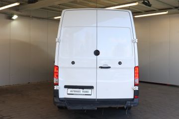 Volkswagen Crafter Kasten 35 lang HD 2.0 TDI ALLWETTER+PDC