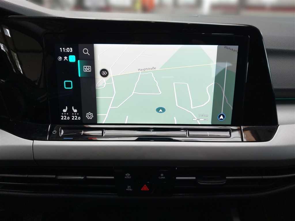 Volkswagen Golf Variant Life 2.0 TDI Winterpaket Navi, миниатюра 11