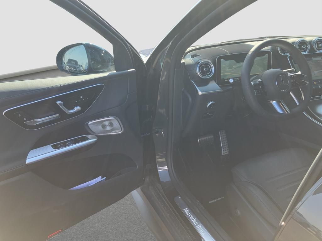 Fahrzeugabbildung Mercedes-Benz GLC 300 d 4M Coupé AMG*AHK*Pano-Dach*360*LED