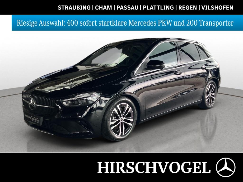 Mercedes-Benz B 180 Progressive+AHK+MULTIBEAM+MBUX+Navi-Pr+Kam