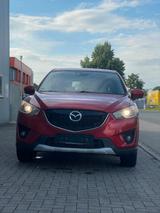Mazda CX-5 2.2 SKYACTIV-D Sports-Line 129kW AWD - Mazda CX-5 Unfallwagen