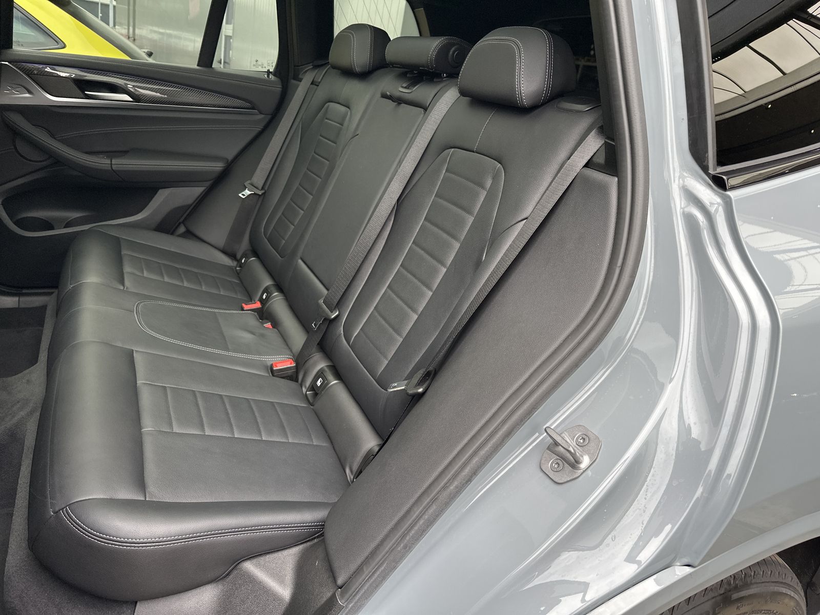 Fahrzeugabbildung BMW X3 xDrive30d M-Sport NAV+LASER+KAM+PANO+HUD+AHK