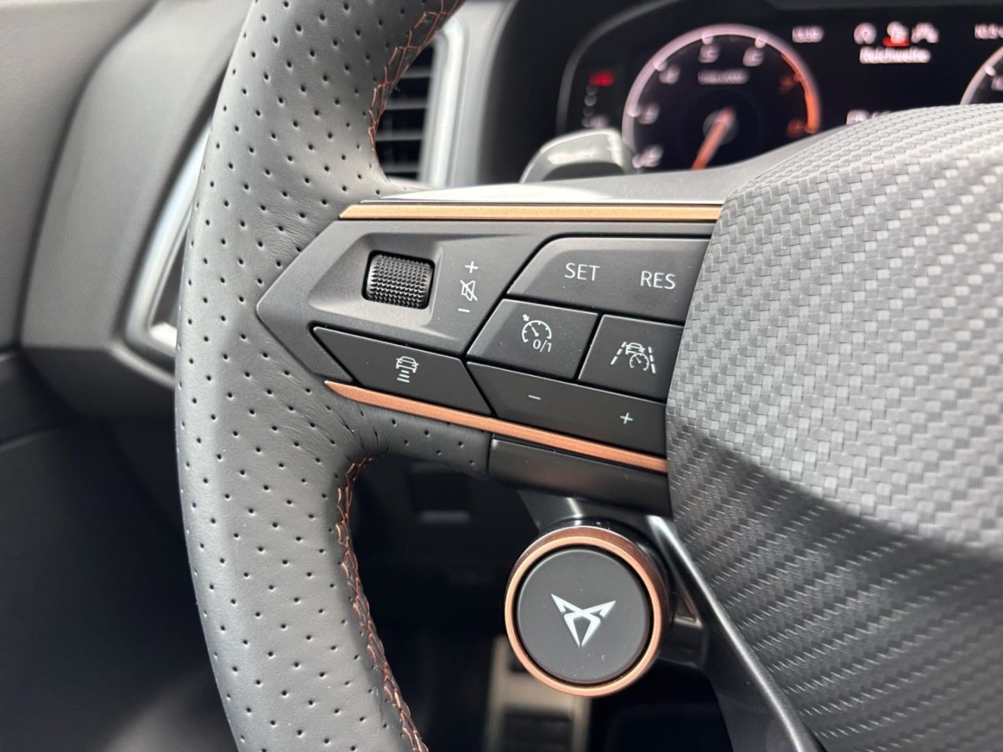 Cupra Ateca - Bild 31