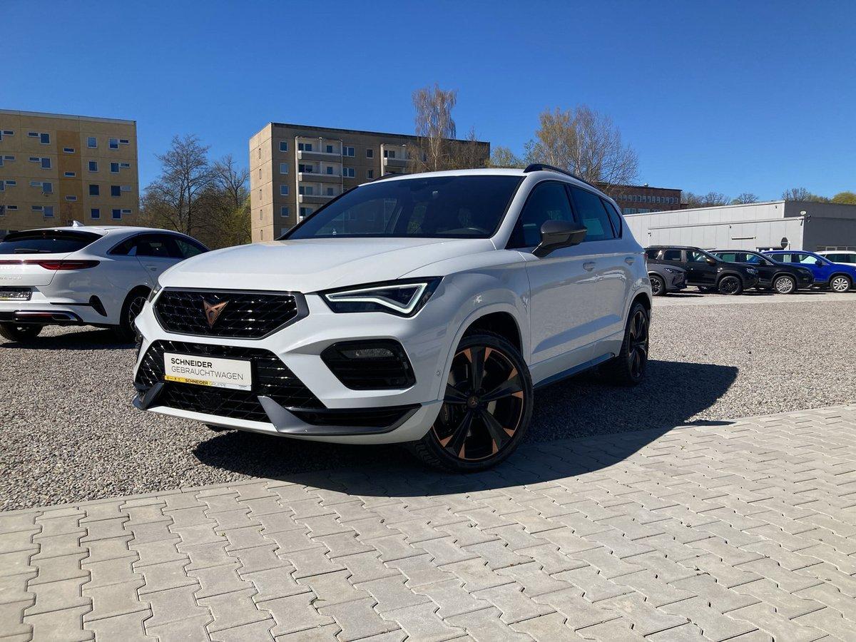 Cupra Ateca VZ 2.0 TSI 4DRIVE DSG 360°KAMERA+AHK+SHZ, миниатюра 24