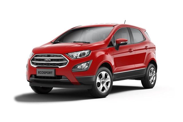 Ford FORD EcoSport 2018 - EcoSport 1.0 ecoboost Titan