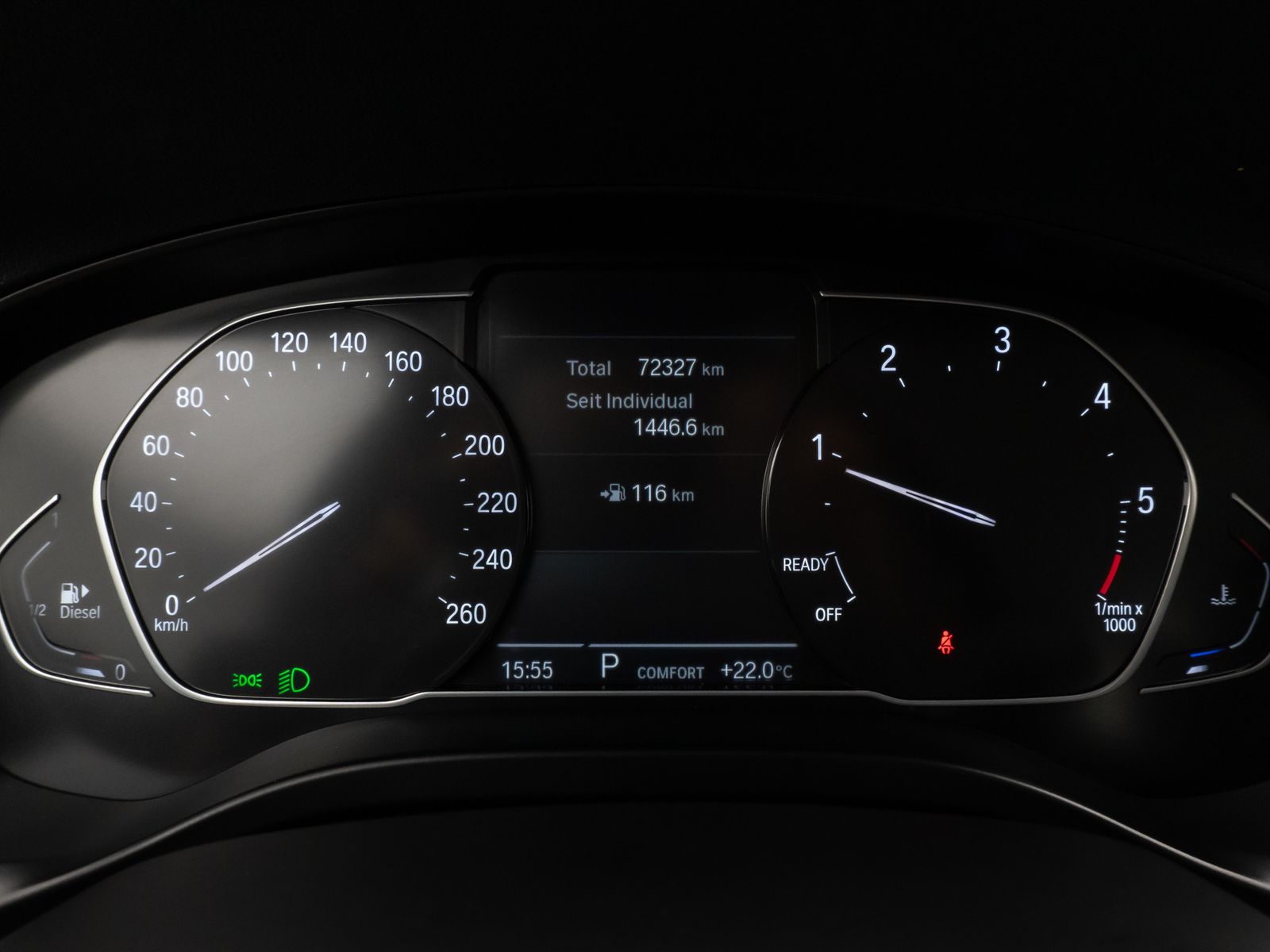 Fahrzeugabbildung BMW X3 xD20d Kamera DAB Leder Lenkradheizg Sport LED