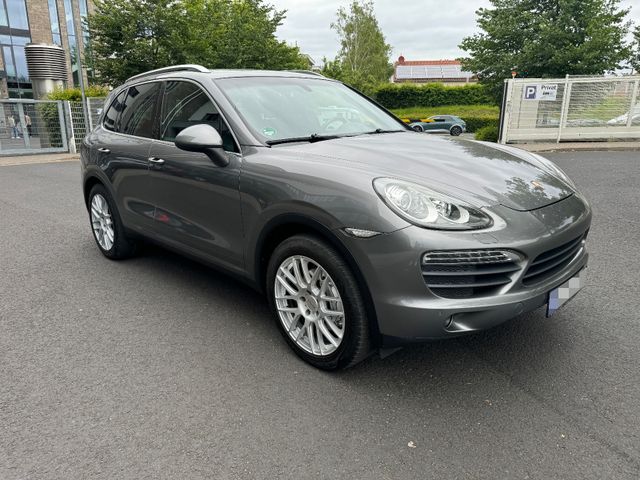 Porsche Cayenne S