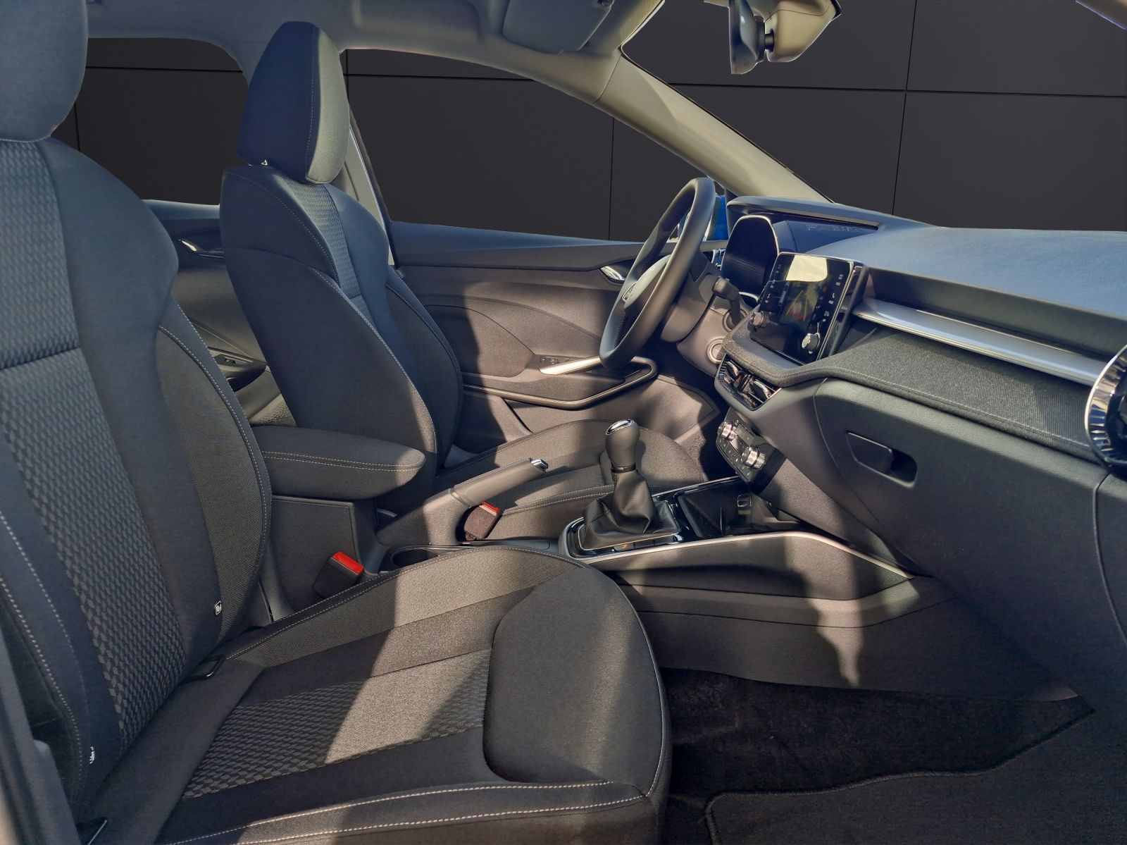 Fahrzeugabbildung SKODA Fabia Tour ACC KLIMA LED