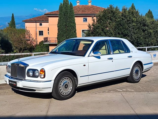 Rolls-Royce Rolls Royce Silver Seraph 55000 Km Iva Esposta