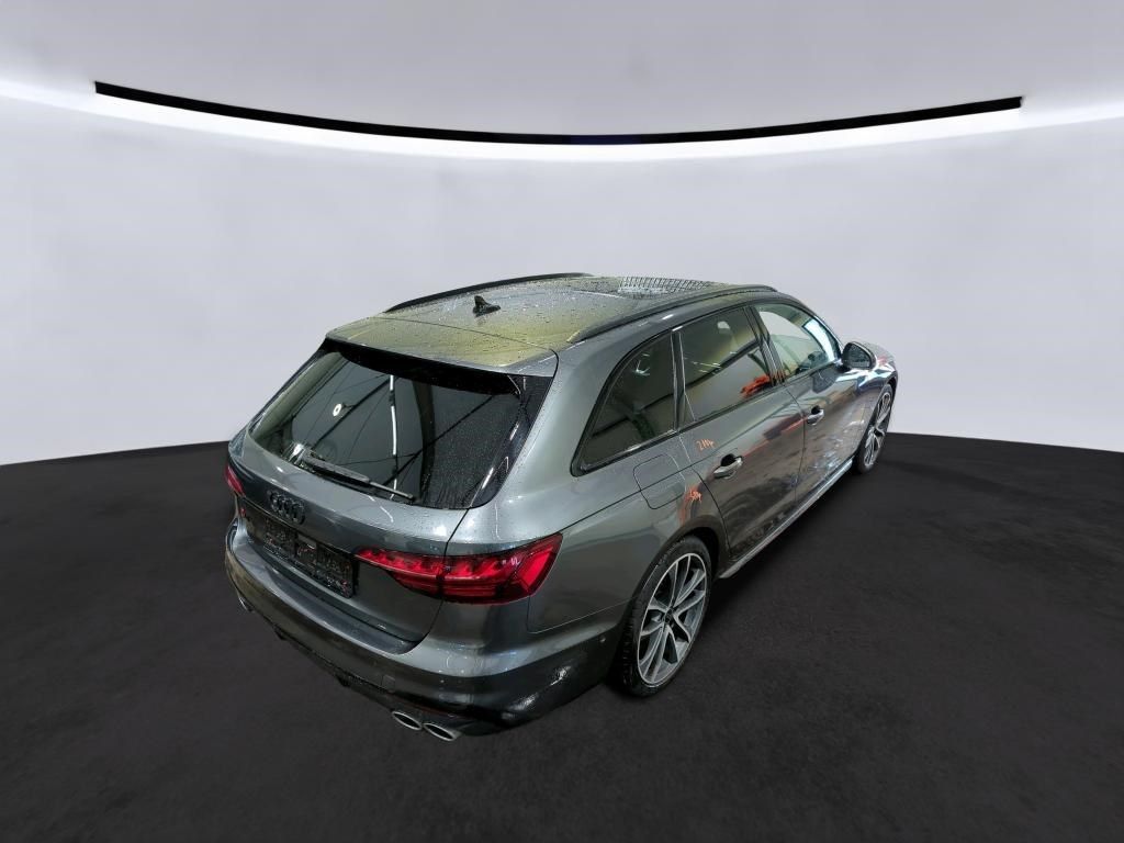 Audi S4 Avant 3.0 TDI quattro AHK/PANO/B&O/LEDER foto 3