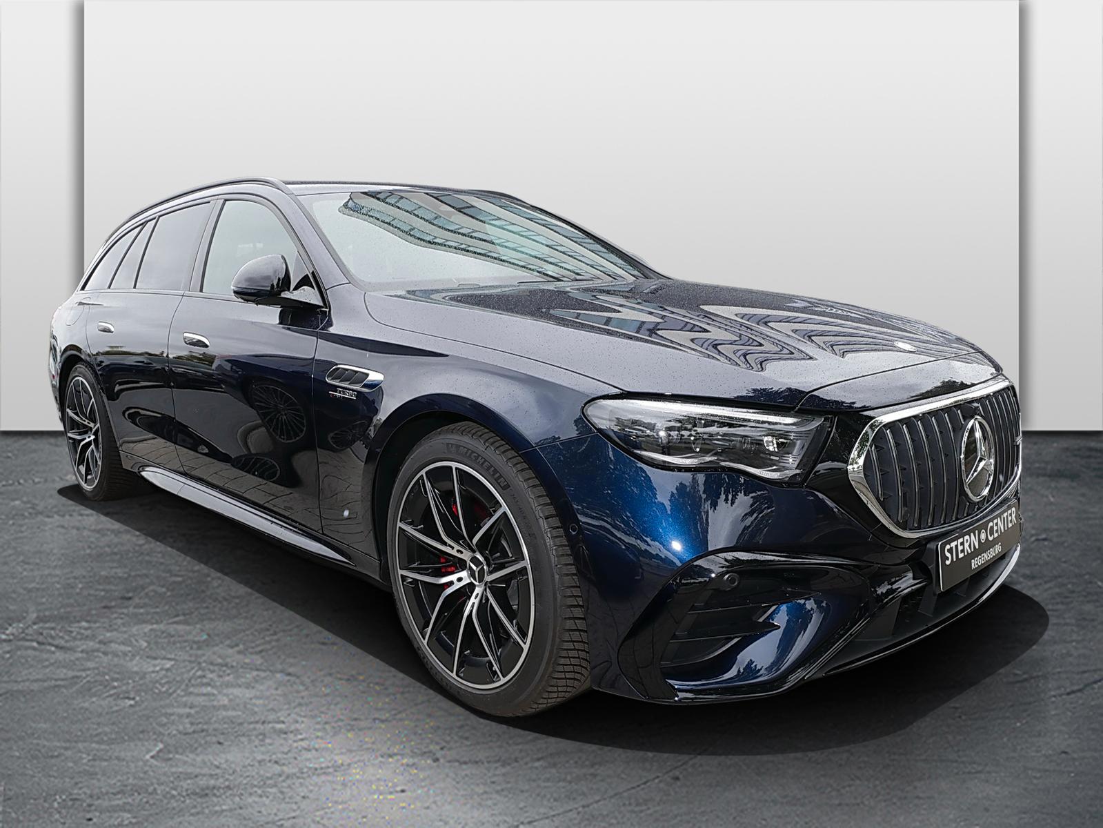 Mercedes-Benz E 53 AMG AMG HYBRID 4MATIC+ T-Modell MBUX Night