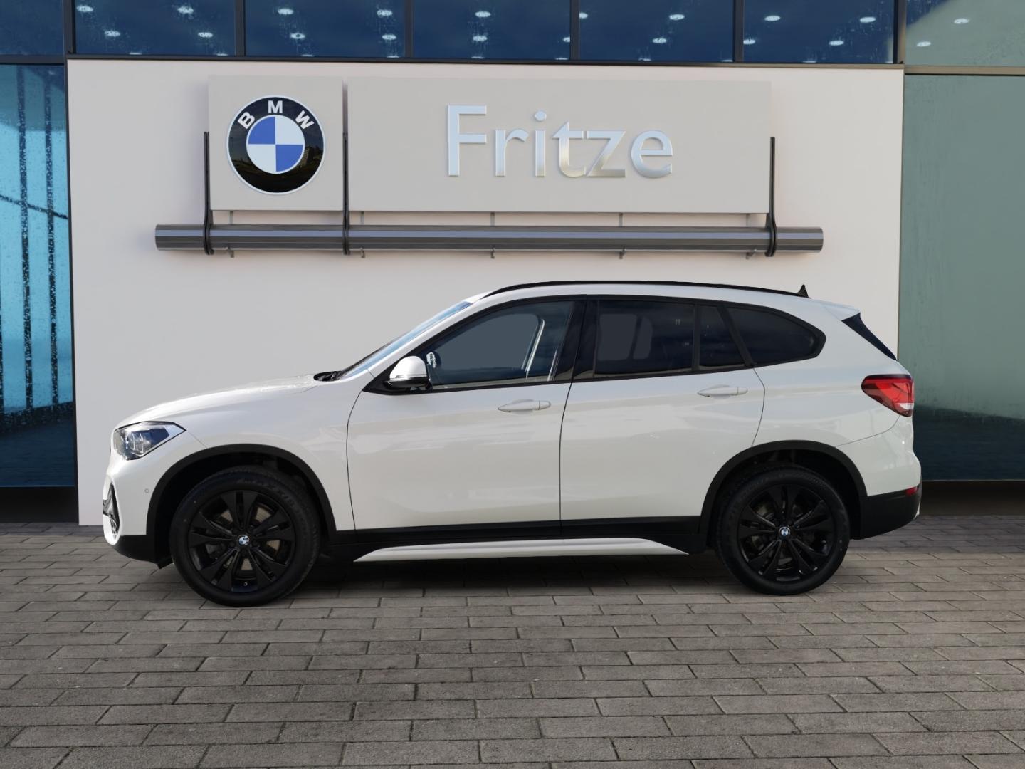 BMW X1 xDr. 20d Aut. Sport Line LED+NAVI+KLIMAAUTO