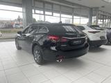 Mazda 6 2023 5WGN 2.0L SKYACTIV G 165ps 6MT FWD CENTER - Mazda 6 aus 2025