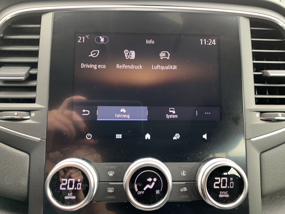 Renault Megane - Bild 37