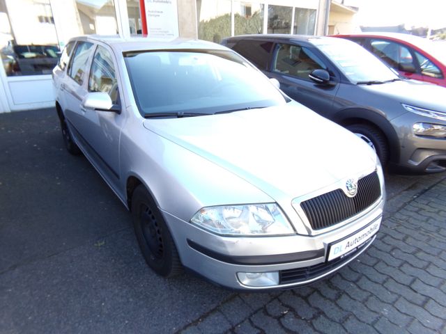 Skoda Octavia Combi 1.9 TDI Ambiente , DSG , Klima ,